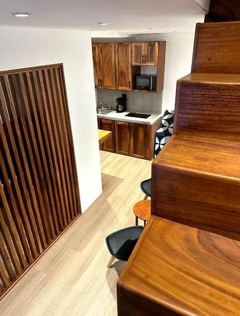 Ferienwohnung Casa Del Arbol Antigua Apartment