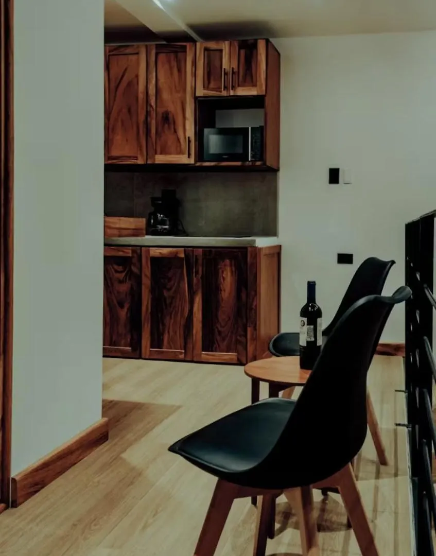 Ferienwohnung Casa Del Arbol Antigua Apartment